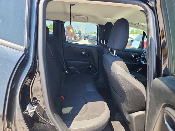 2018 JEEP RENEGADE