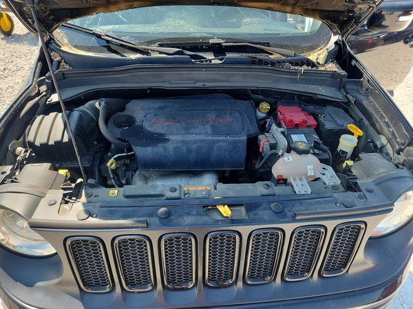 2018 JEEP RENEGADE