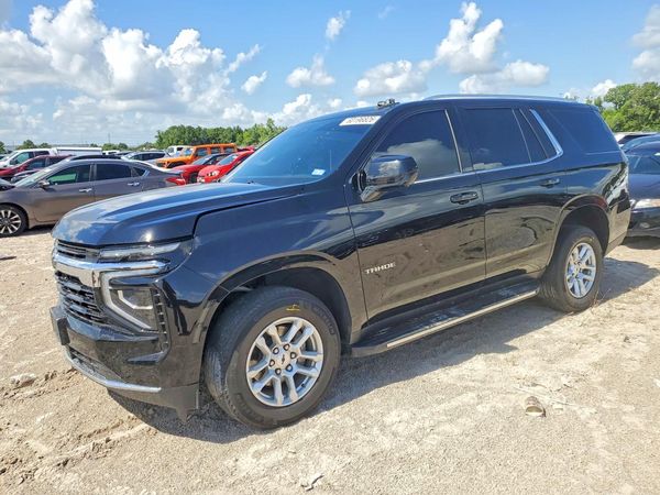 2025 CHEVROLET TAHOE
