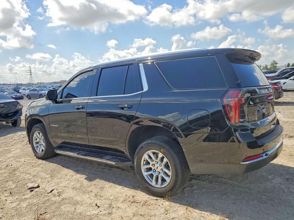 2025 CHEVROLET TAHOE