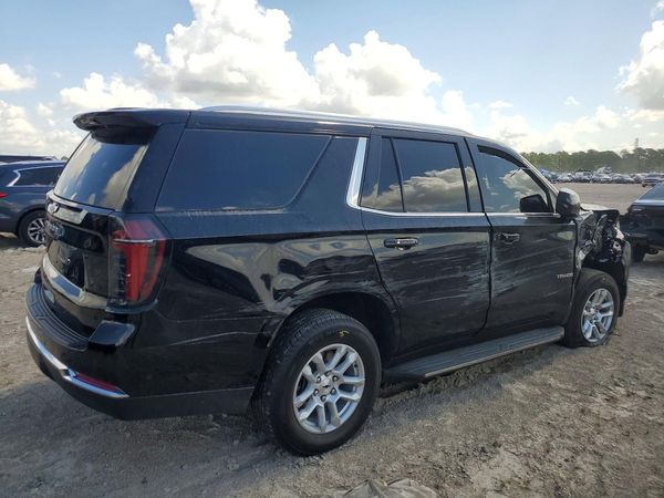 2025 CHEVROLET TAHOE
