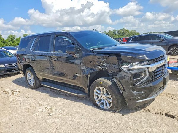 2025 CHEVROLET TAHOE
