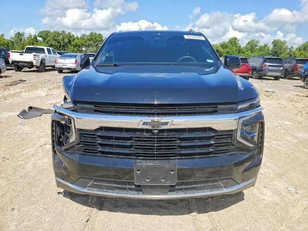 2025 CHEVROLET TAHOE
