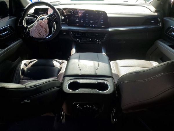 2025 CHEVROLET TAHOE