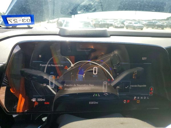 2025 CHEVROLET TAHOE
