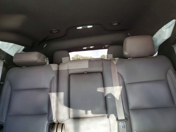 2025 CHEVROLET TAHOE
