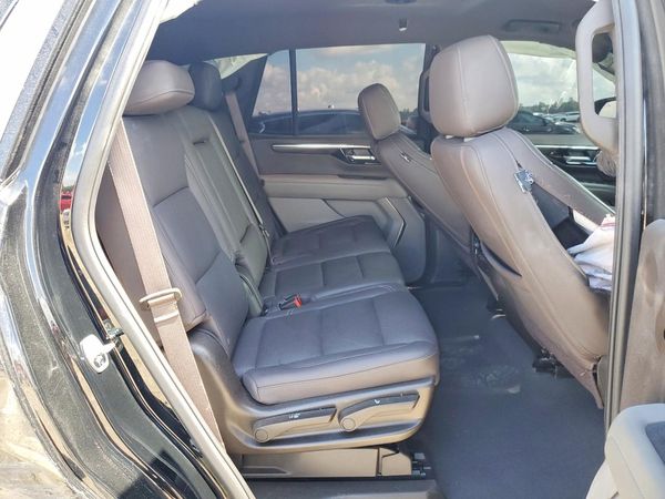 2025 CHEVROLET TAHOE