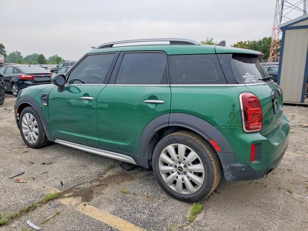 2022 MINI COOPER — DSRA