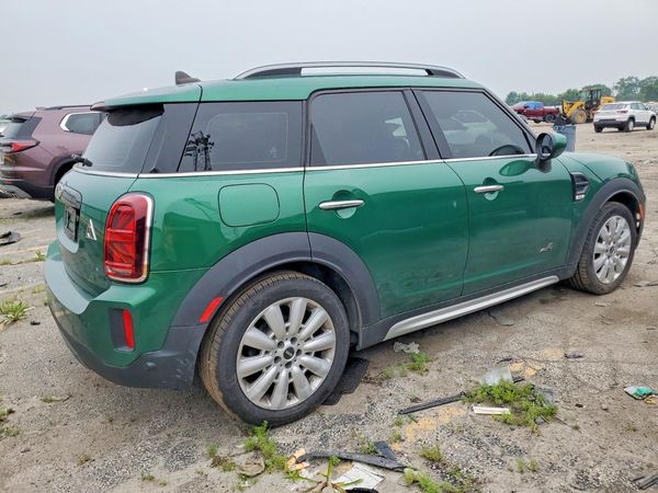 2022 MINI COOPER — PSRA
