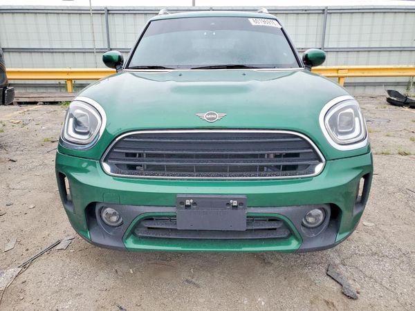 2022 MINI COOPER — DIRF