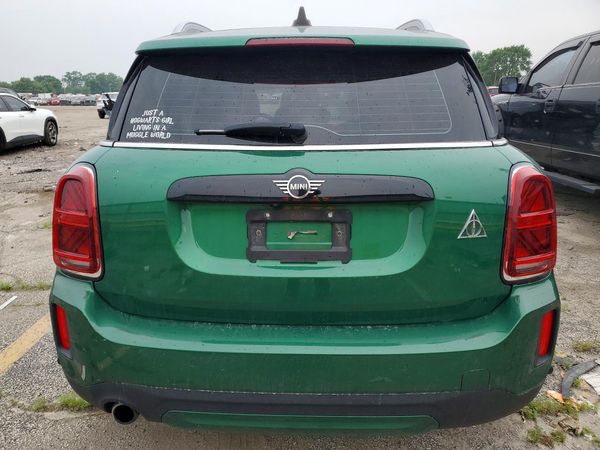 2022 MINI COOPER — DIRR