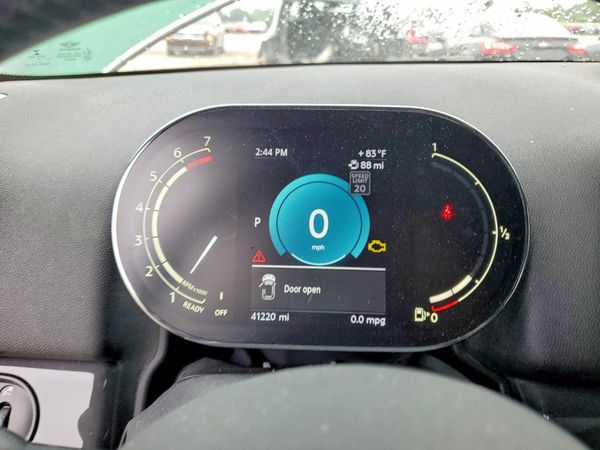 2022 MINI COOPER — ODOM