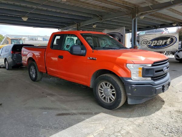 2018 FORD F150