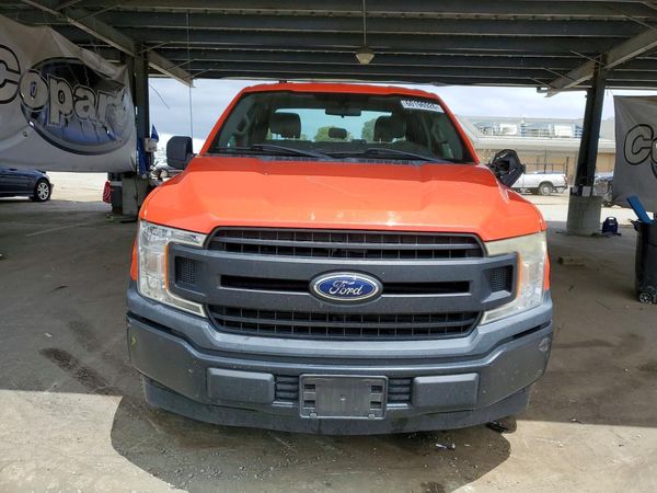 2018 FORD F150