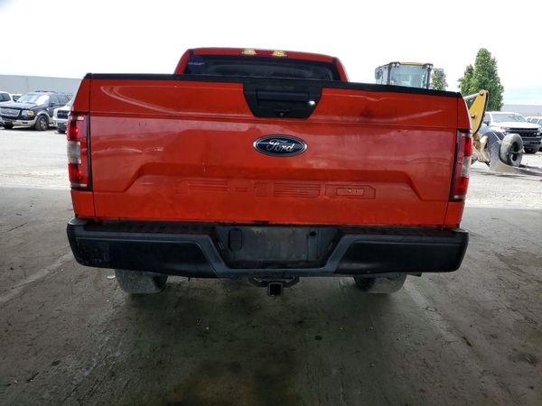2018 FORD F150