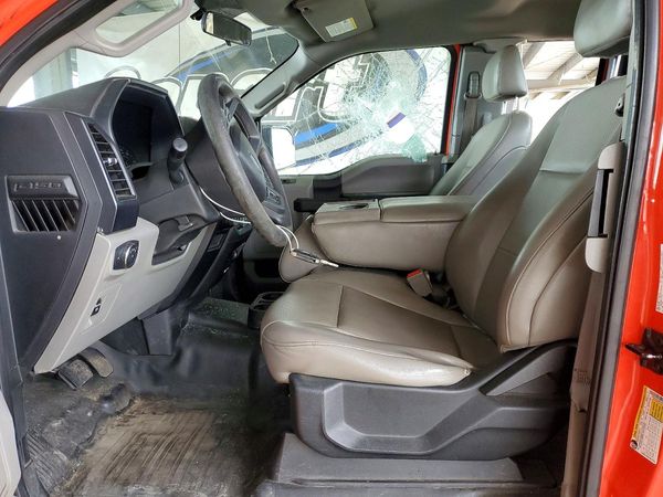 2018 FORD F150
