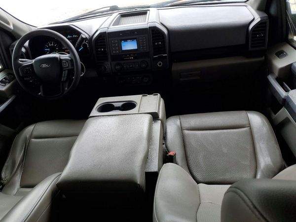 2018 FORD F150