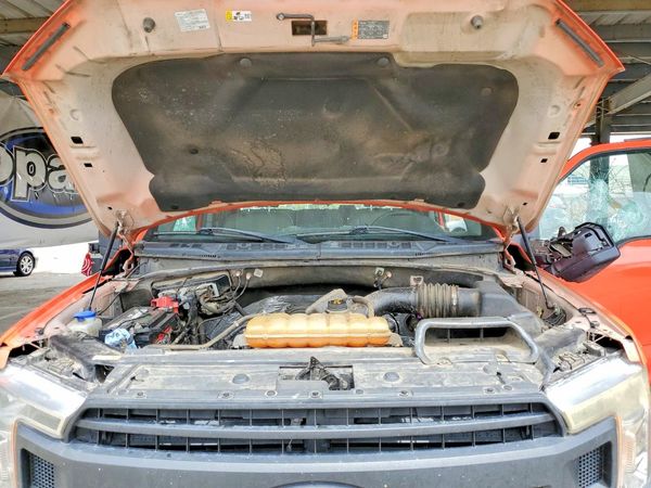 2018 FORD F150