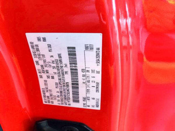2018 FORD F150