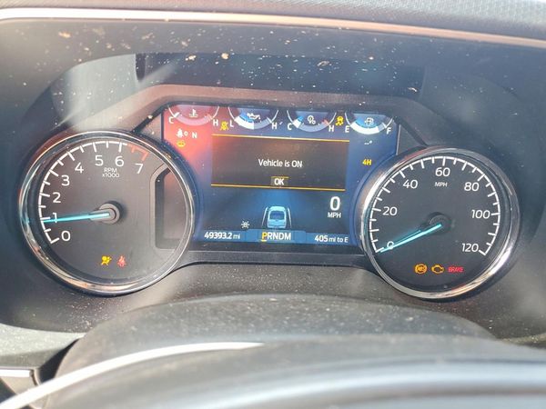 2022 FORD F150 SuperCrew