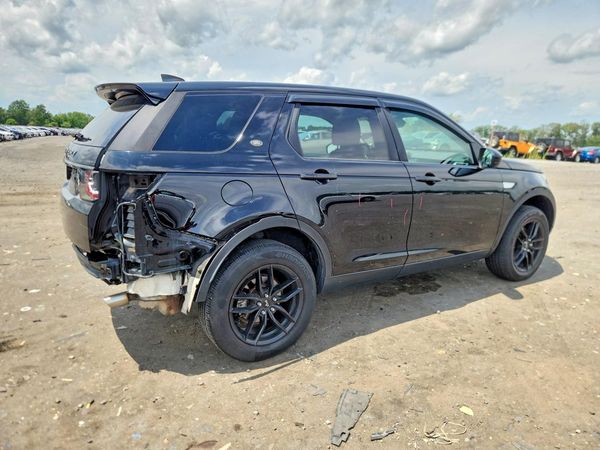 2017 LAND ROVER DISCOVERY SPORT HSE