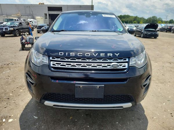 2017 LAND ROVER DISCOVERY SPORT HSE
