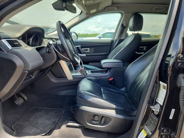 2017 LAND ROVER DISCOVERY SPORT HSE