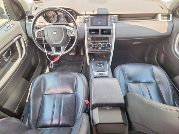 2017 LAND ROVER DISCOVERY SPORT HSE