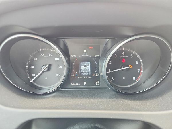 2017 LAND ROVER DISCOVERY SPORT HSE