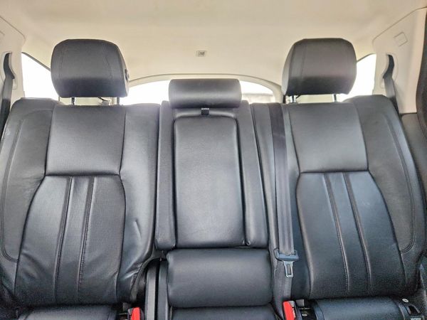 2017 LAND ROVER DISCOVERY SPORT HSE