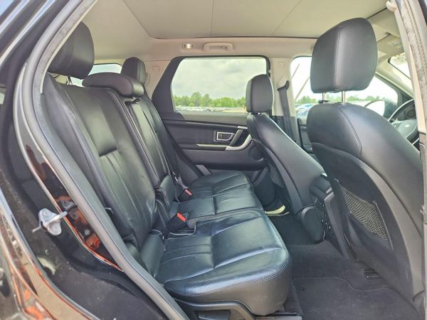 2017 LAND ROVER DISCOVERY SPORT HSE
