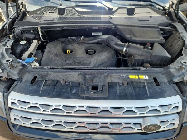 2017 LAND ROVER DISCOVERY SPORT HSE