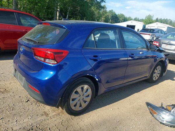 2018 KIA RIO 5-DOOR LX, S