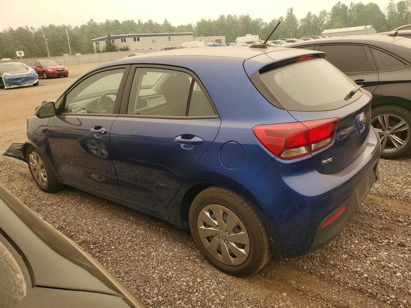 2018 KIA RIO 5-DOOR LX, S