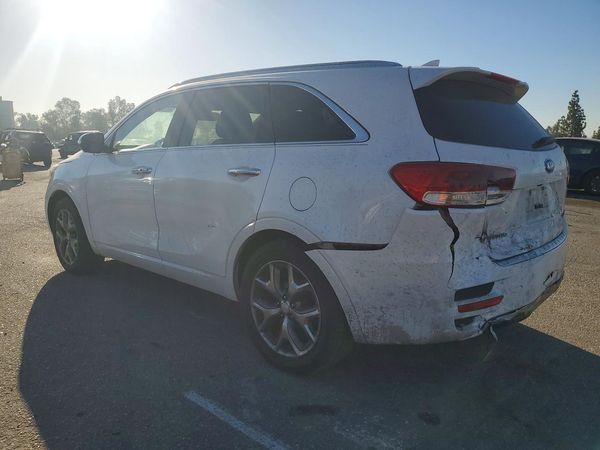2016 KIA SORENTO SX / SX Limited