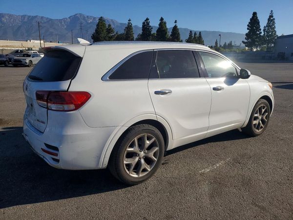 2016 KIA SORENTO SX / SX Limited