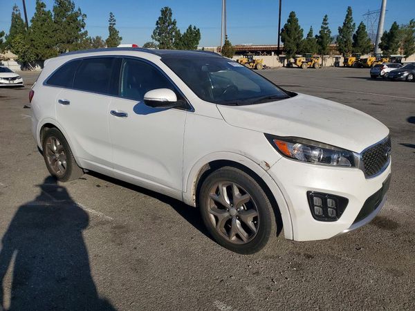 2016 KIA SORENTO SX / SX Limited