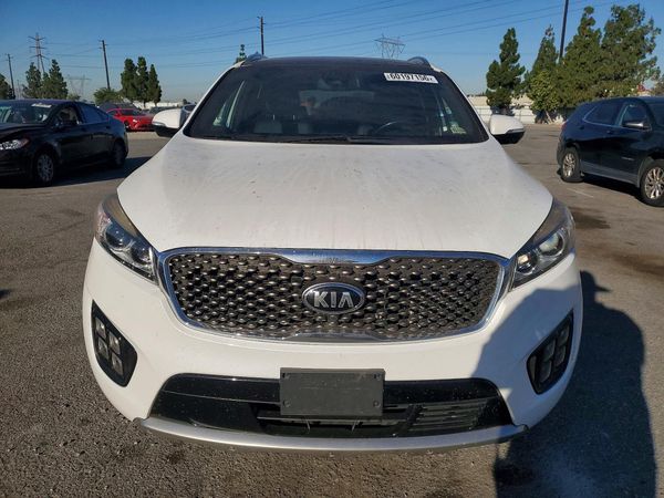 2016 KIA SORENTO SX / SX Limited