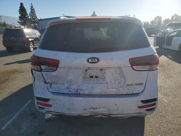 2016 KIA SORENTO SX / SX Limited
