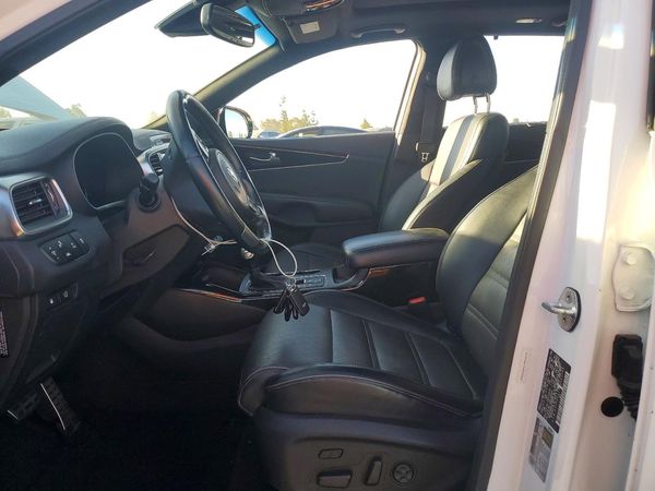 2016 KIA SORENTO SX / SX Limited