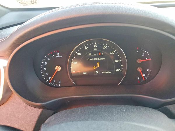 2016 KIA SORENTO SX / SX Limited