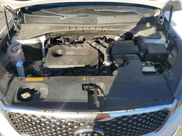 2016 KIA SORENTO SX / SX Limited