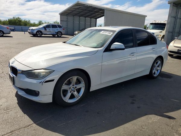 2014 BMW 320
