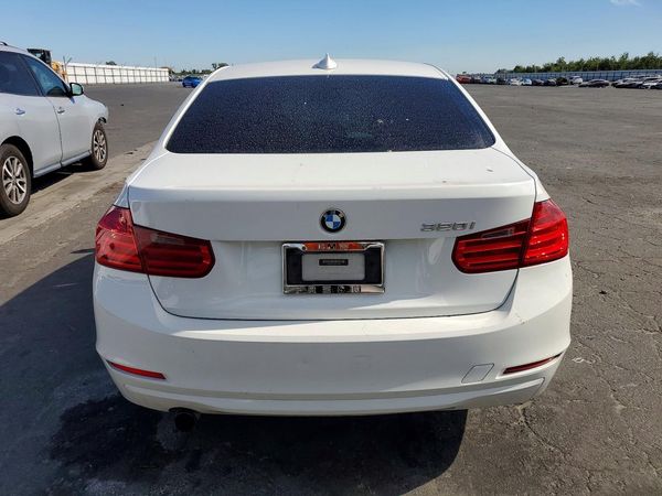 2014 BMW 320