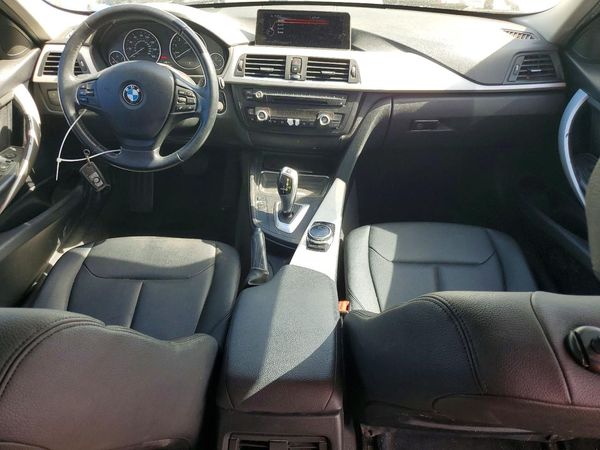 2014 BMW 320