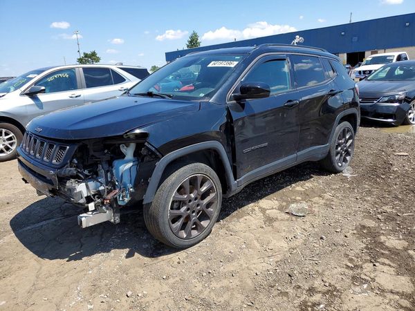 2020 JEEP COMPASS