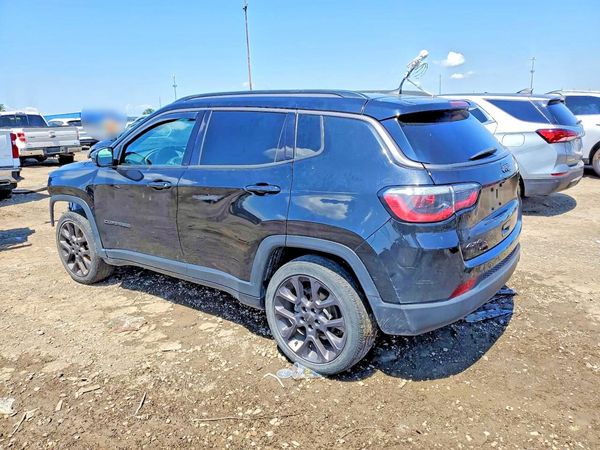 2020 JEEP COMPASS Limited