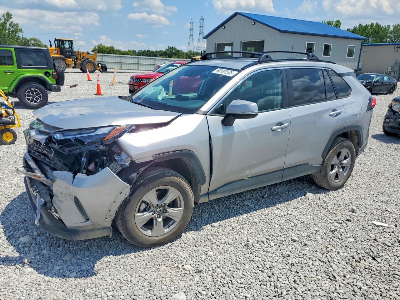 2025 TOYOTA RAV4