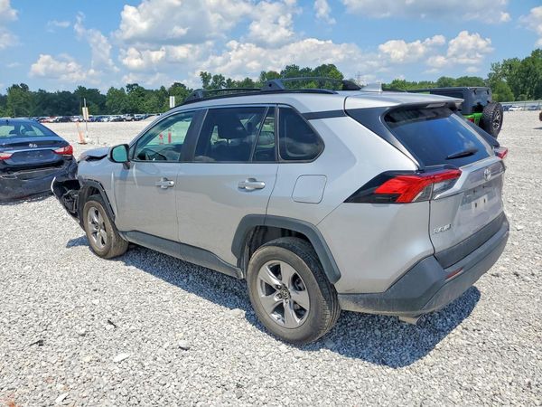 2025 TOYOTA RAV4