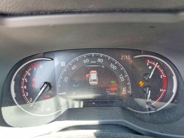 2025 TOYOTA RAV4